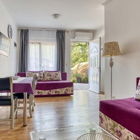 Apartmani Cukic Rafailovici بودفا المظهر الخارجي الصورة