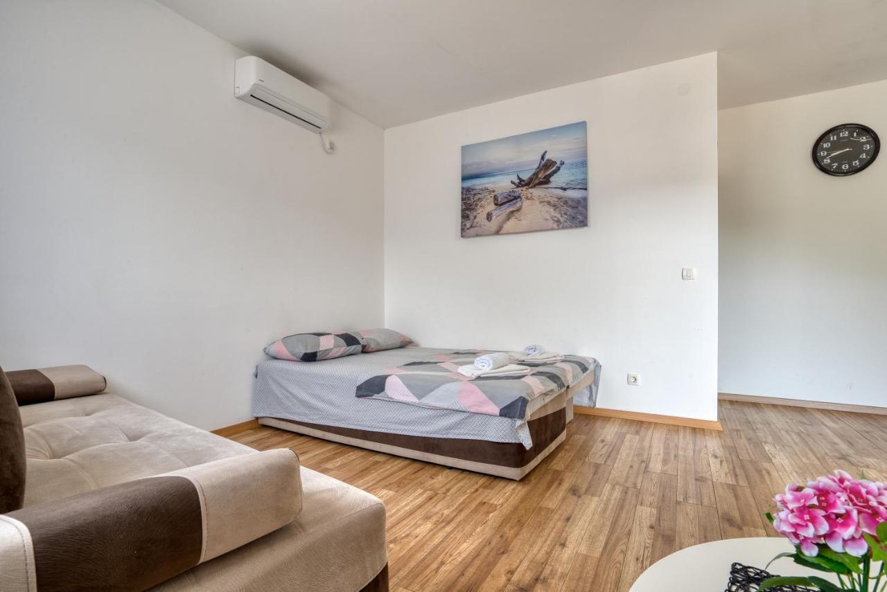Apartmani Cukic Rafailovici بودفا المظهر الخارجي الصورة