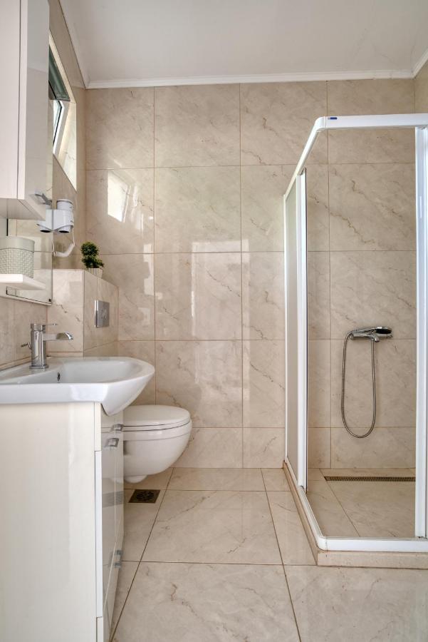Apartmani Cukic Rafailovici بودفا المظهر الخارجي الصورة