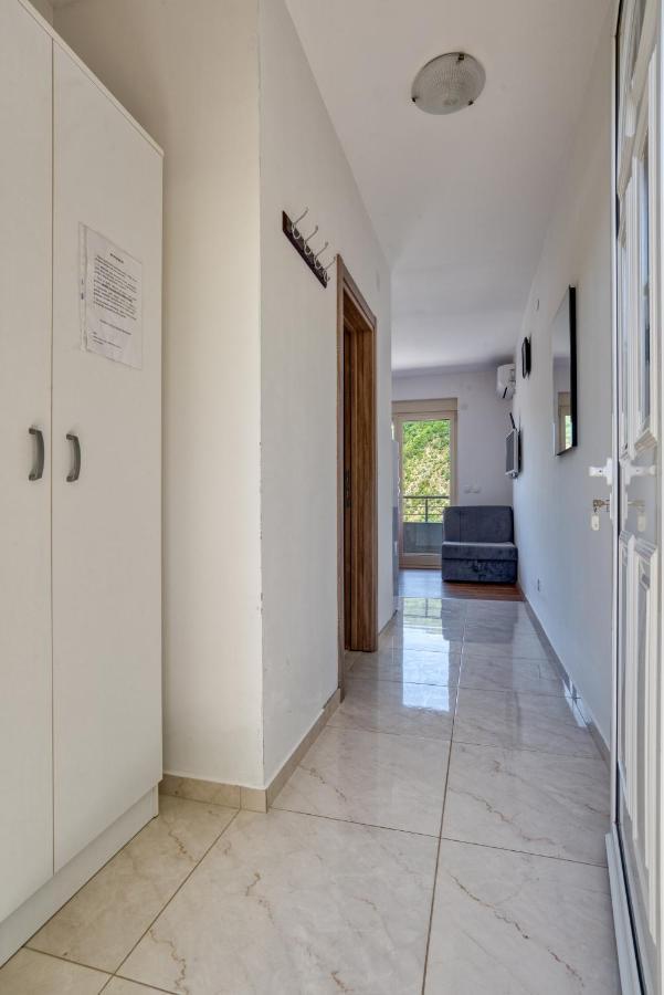 Apartmani Cukic Rafailovici بودفا المظهر الخارجي الصورة