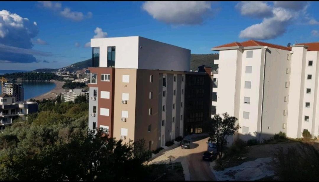 Apartmani Cukic Rafailovici بودفا المظهر الخارجي الصورة