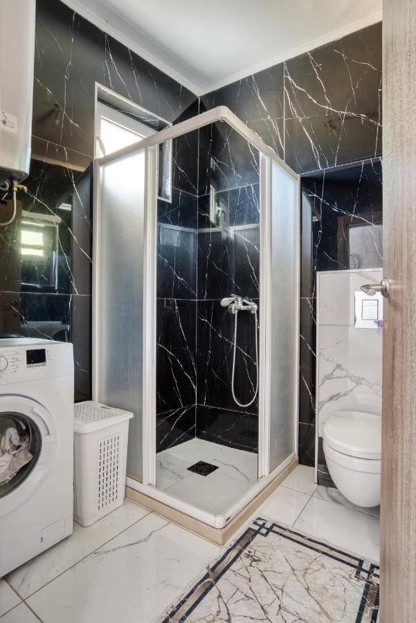 Apartmani Cukic Rafailovici بودفا المظهر الخارجي الصورة