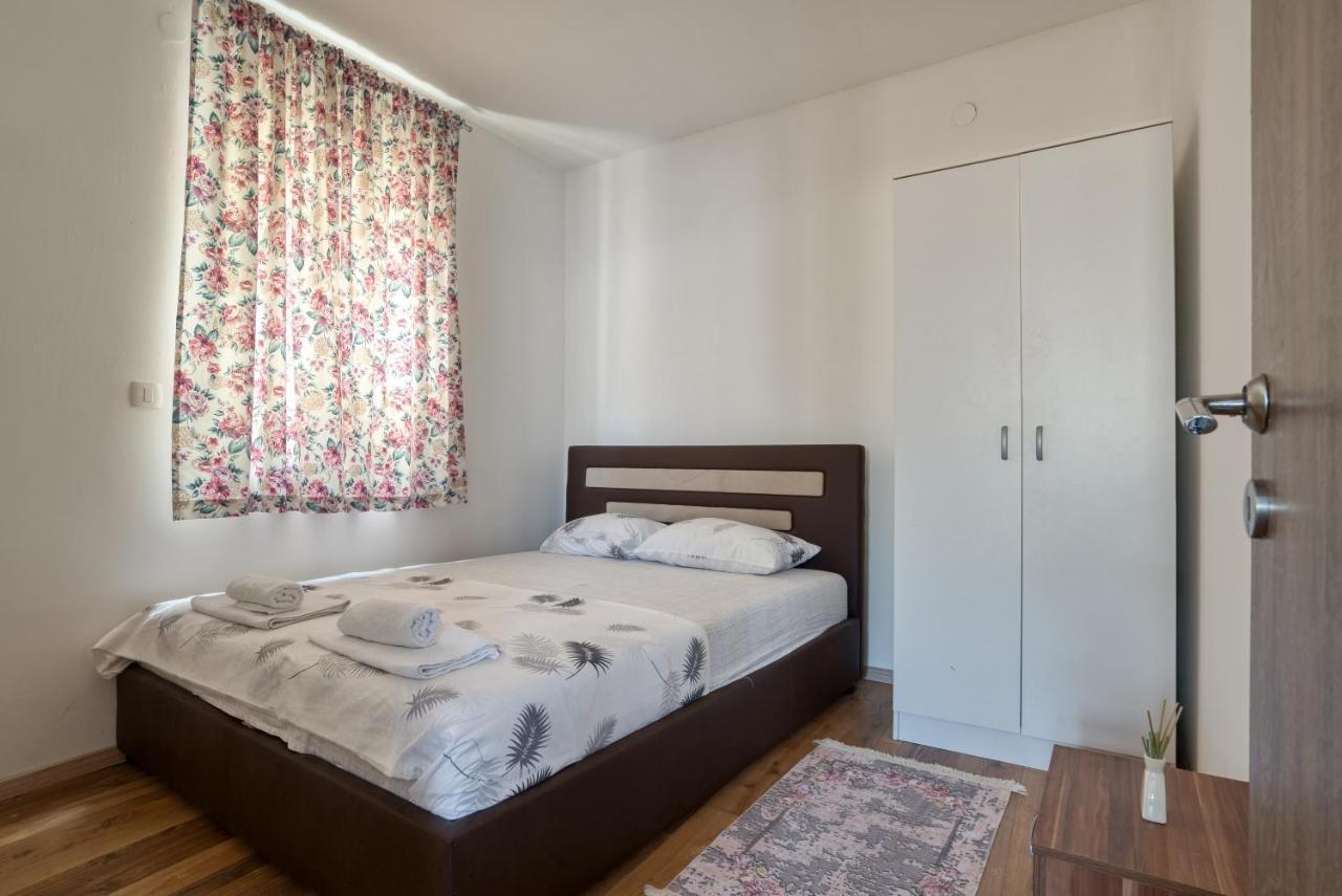 Apartmani Cukic Rafailovici بودفا المظهر الخارجي الصورة