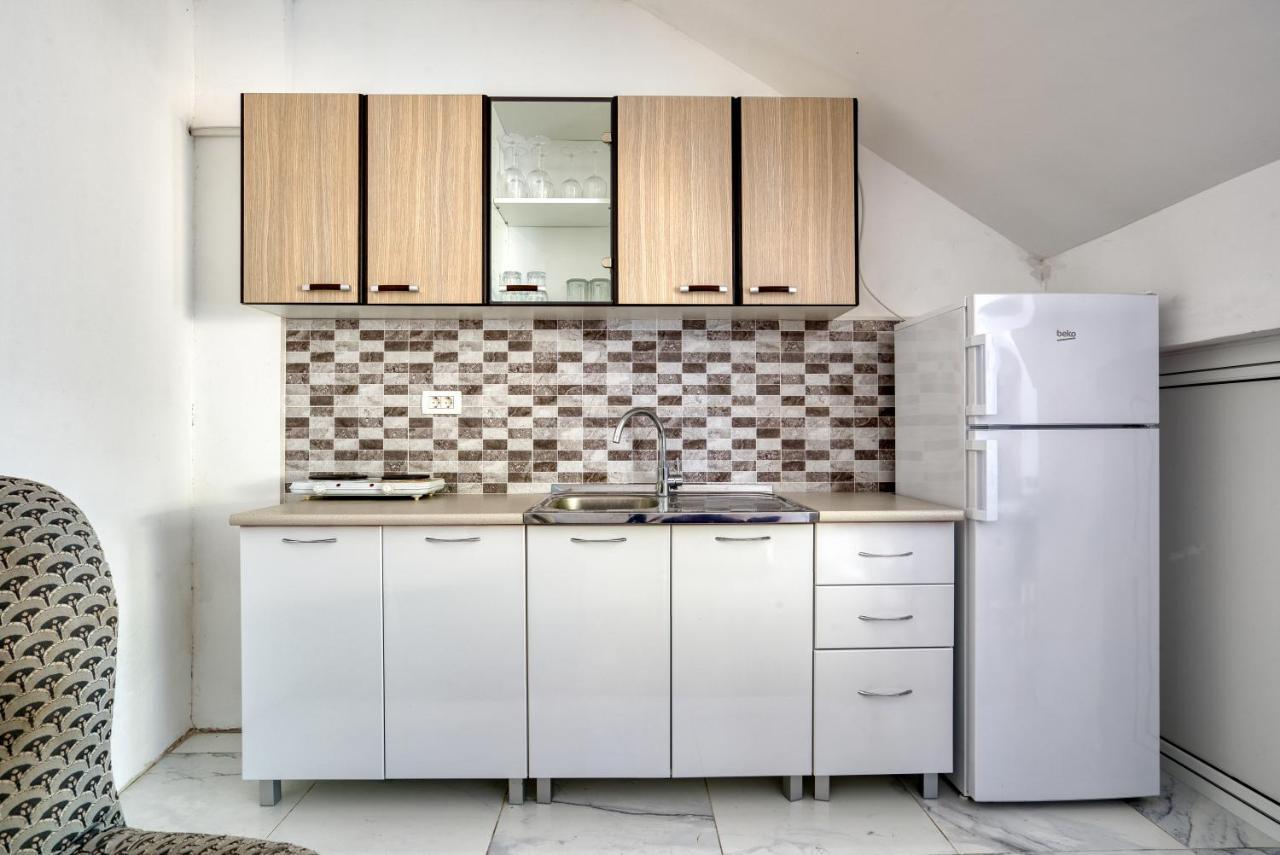 Apartmani Cukic Rafailovici بودفا المظهر الخارجي الصورة
