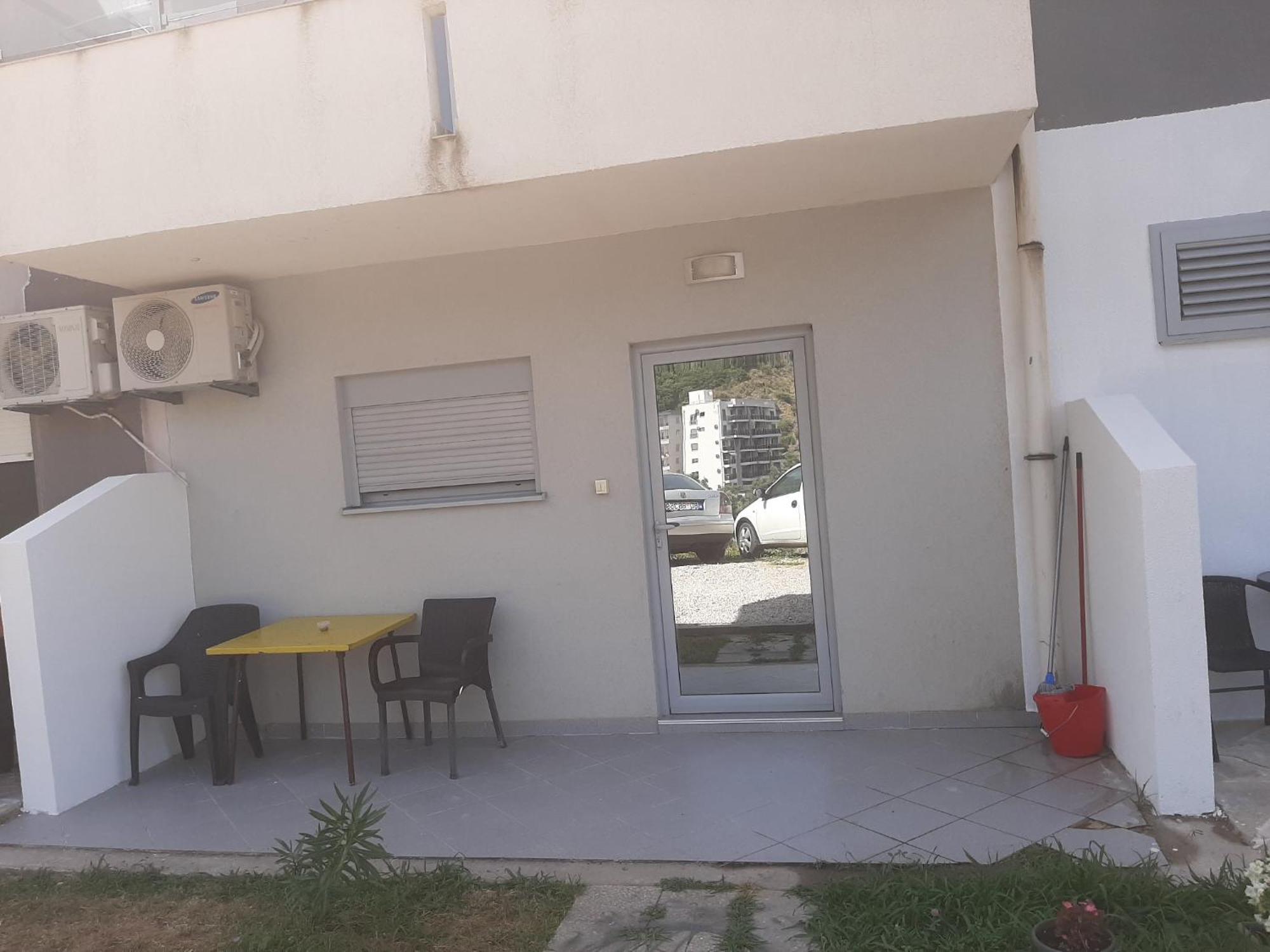 Apartmani Cukic Rafailovici بودفا الغرفة الصورة